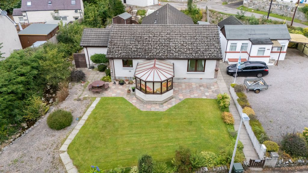 Additional image 45 of 5 bed detached bungalow for saleInverness, Drumnadrochit IV63