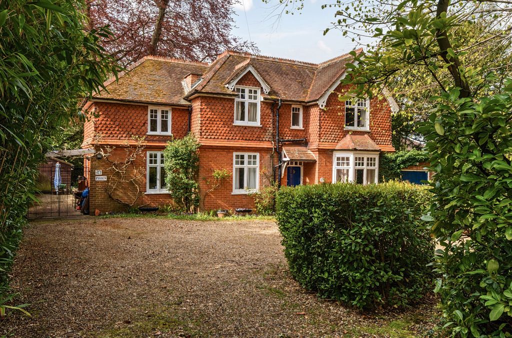 Additional image 3 of 4 bed detached house for saleGally Hill Road, Church Crookham, Fleet, Hampshire GU52