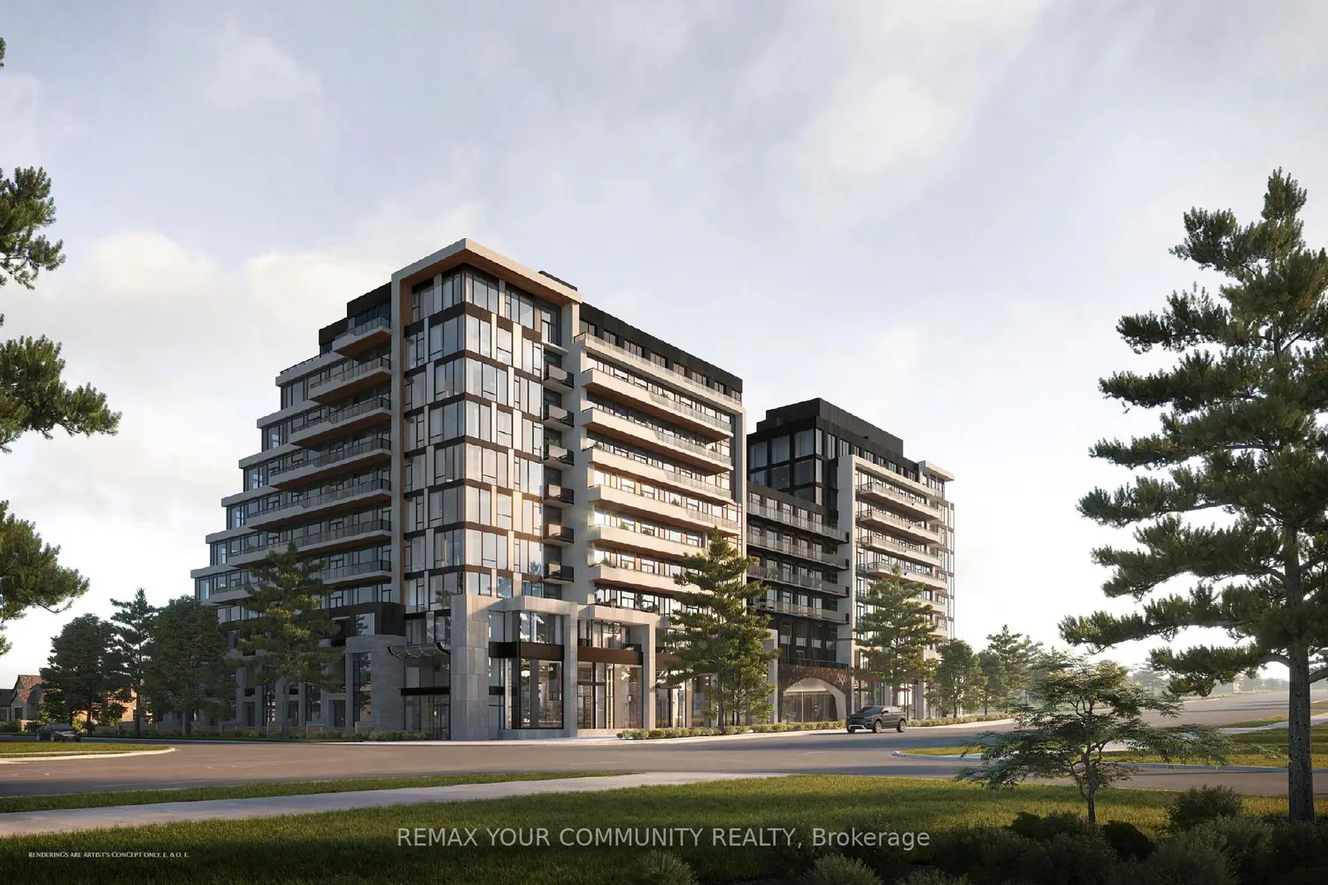 8188 Yonge Street 1004