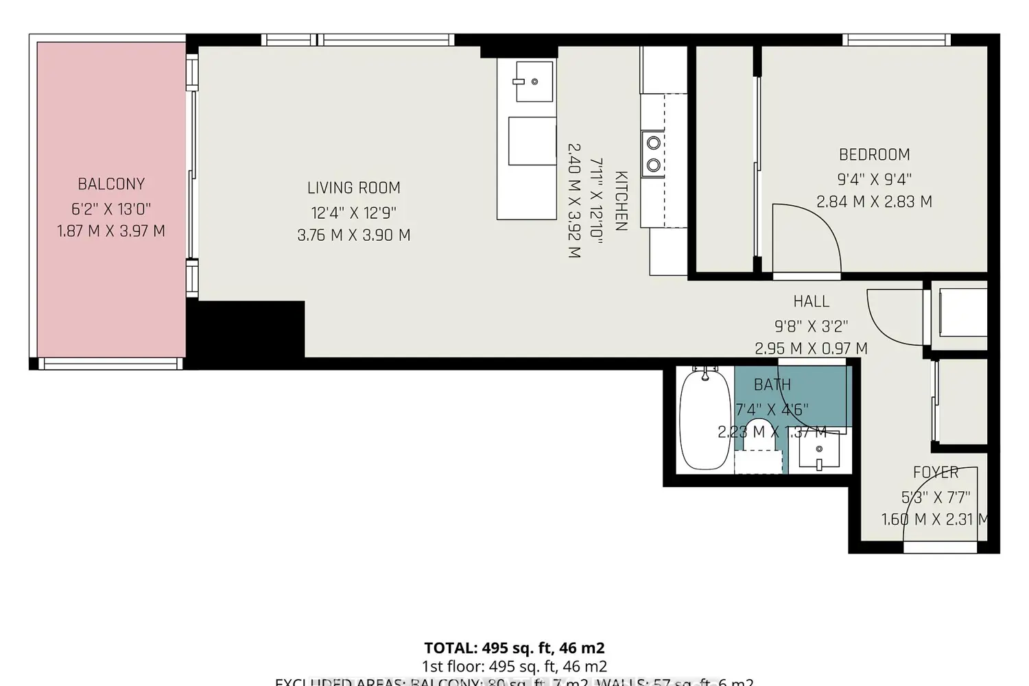 Additional image 16 of 255 Bay Street 405