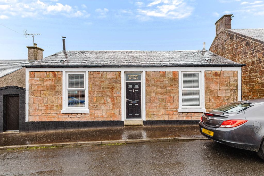 2 bed cottage for saleGarden Street, Galston KA4
