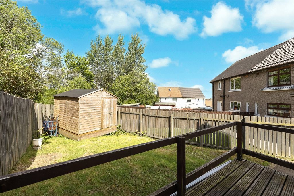 Additional image 12 of 2 bed semi-detached house for saleFife Drive, Greenock, Inverclyde PA16