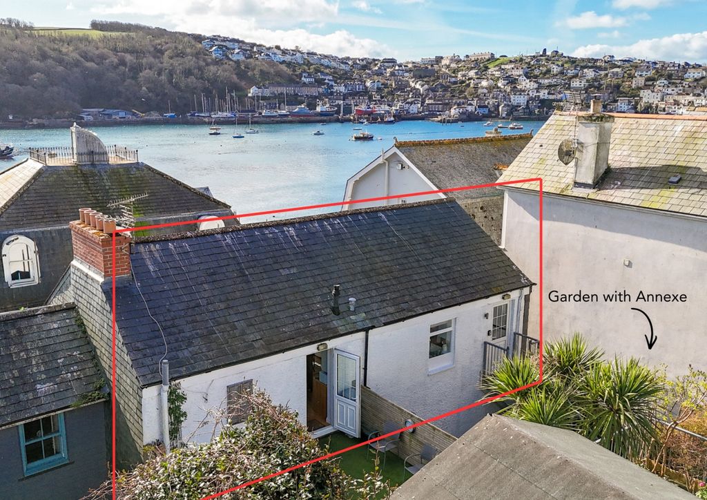 Additional image 2 of 2 bed flat for saleCockleshell, Flat 3, Esplanade, Fowey PL23