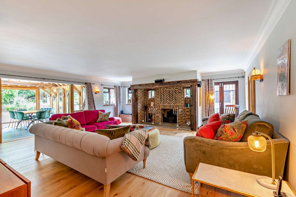 Additional image 3 of 8 bed detached house for saleFarnham Road, Churt, Farnham, Surrey GU10