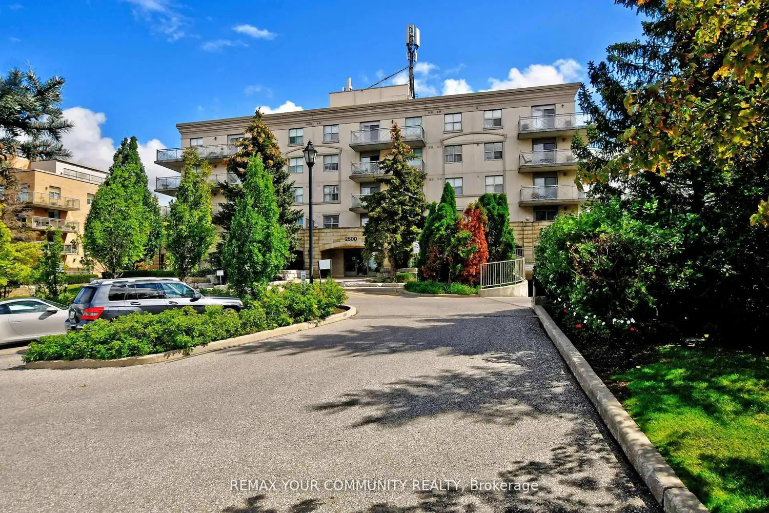 2500 Rutherford Road 502