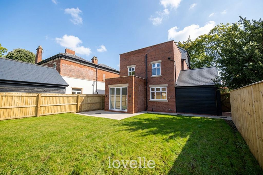 Additional image 16 of 4 bed detached house for saleShow Home, The Elms, Abbey Road, Grimsby DN32