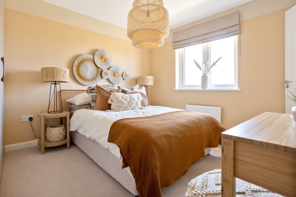 Additional image 11 of 4 bed detached house for sale"The Hume - Plot 4" at Ravensheugh Heights, Off A199, Wallyford EH21