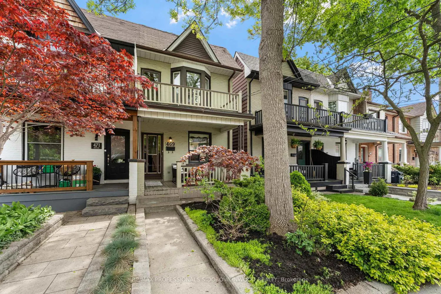 469 Beresford Avenue