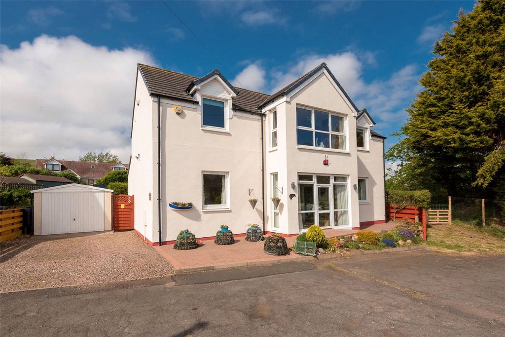 Additional image 24 of 4 bed detached house for saleThe Crows Nest, Upper Burnmouth, Burnmouth, Eyemouth TD14
