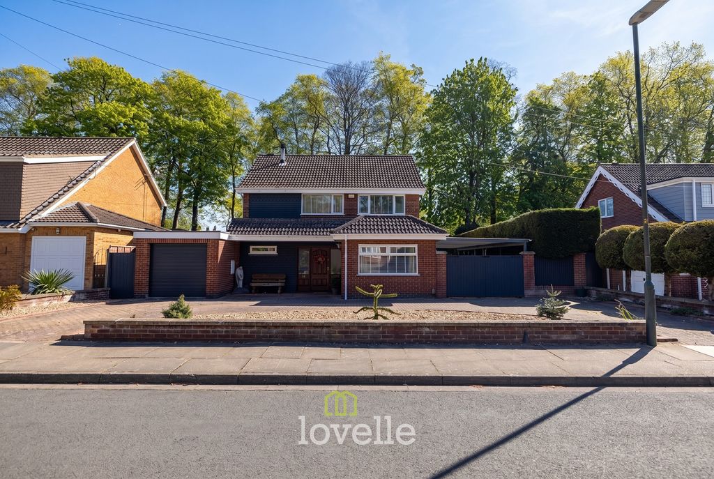 5 bed detached house for saleWoodrow Park, Scartho, Grimsby DN33