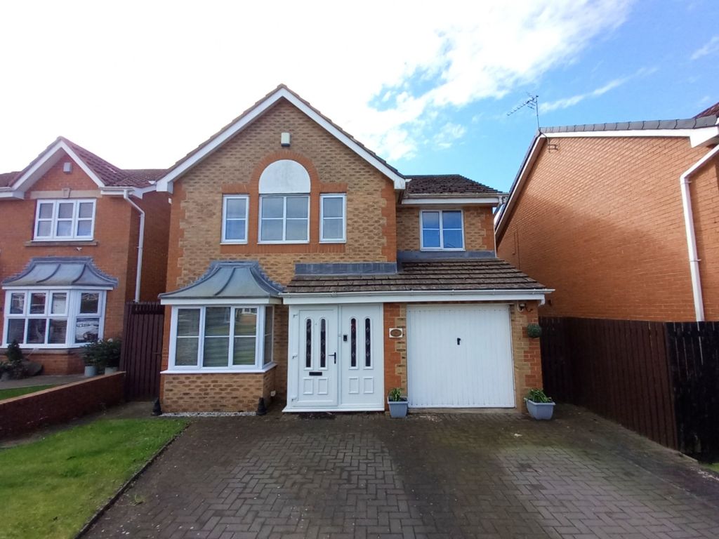 4 bed detached house for saleDean Park, Ferryhill, County Durham DL17