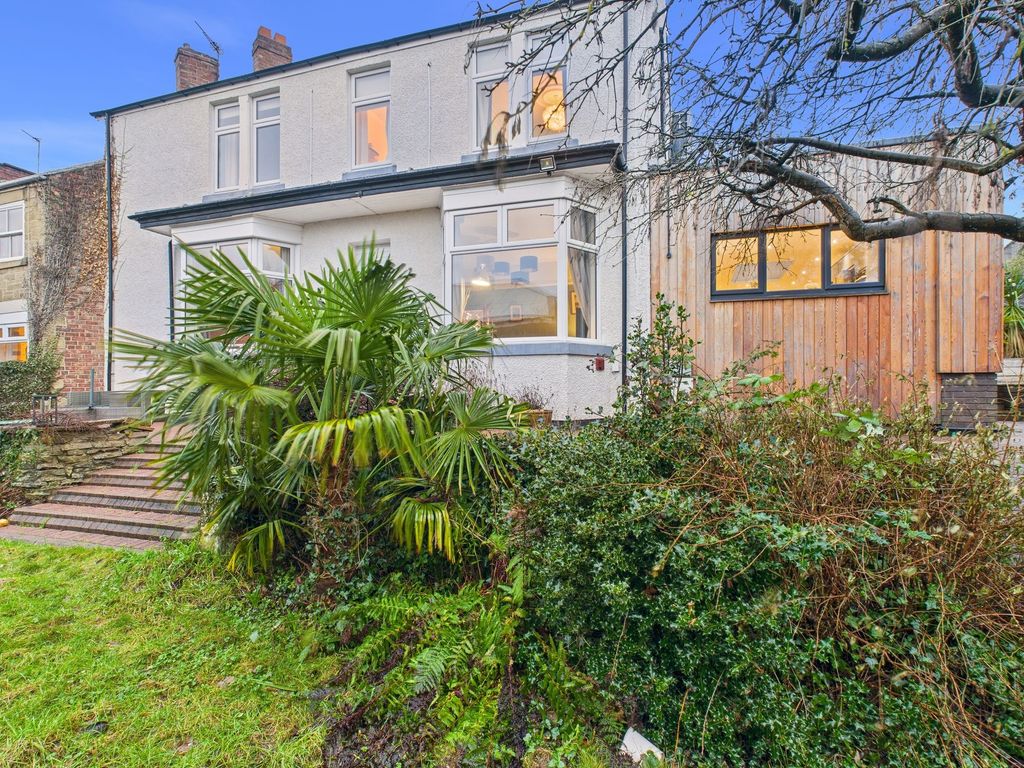 4 bed link detached house for saleLowreys Lane, Low Fell, Gateshead NE9