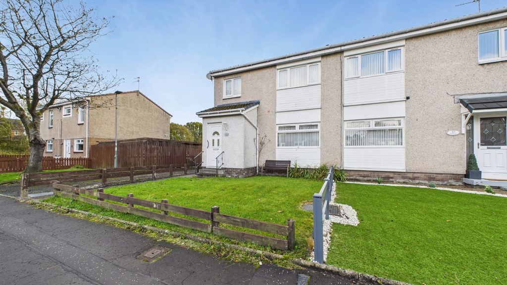 3 bed semi-detached house for saleBroomhill Crescent, Erskine PA8
