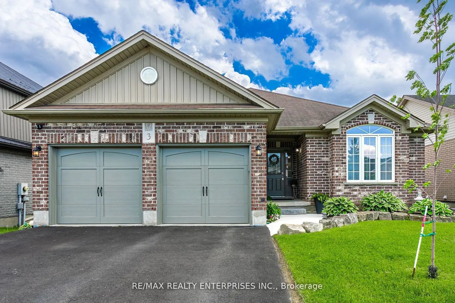 3 Woodhatch Crescent