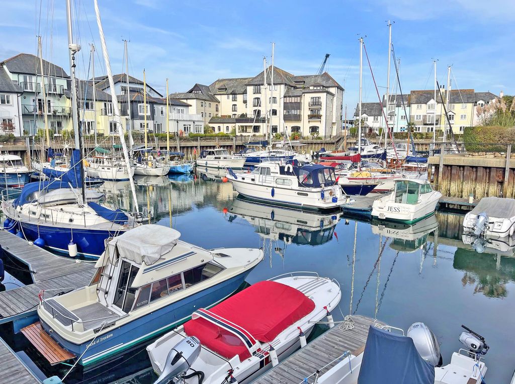4 bed town house for salePort Pendennis, Falmouth, Cornwall TR11