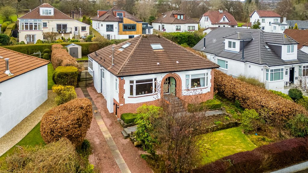 5 bed detached house for saleDumgoyne Drive, Bearsden G61