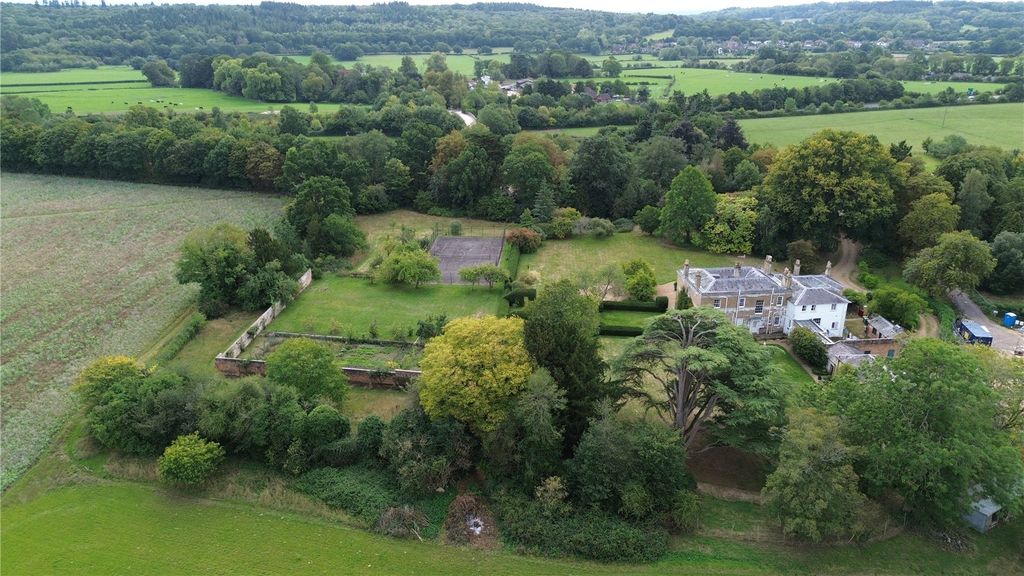 Additional image 18 of 8 bed detached house for saleBentley, Farnham, Surrey GU10