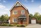 Plot 451, The Heaton at Shottery View, Alcester Road, Shottery CV37