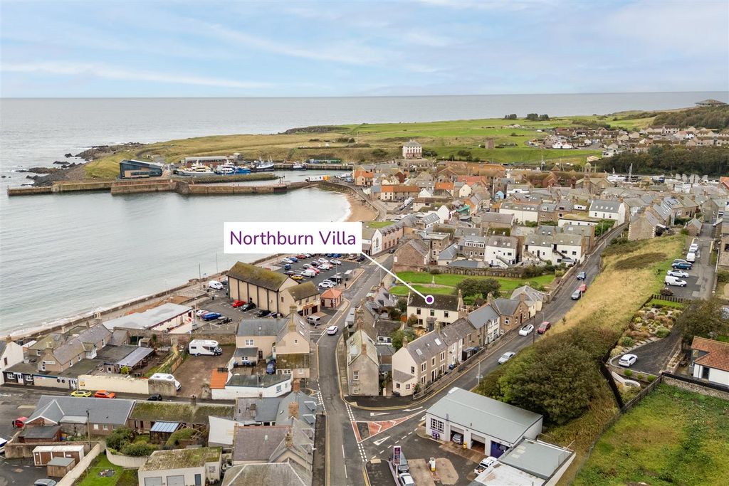 Additional image 3 of 4 bed detached house for saleNorthburn Villa, Albert Road, Eyemouth TD14