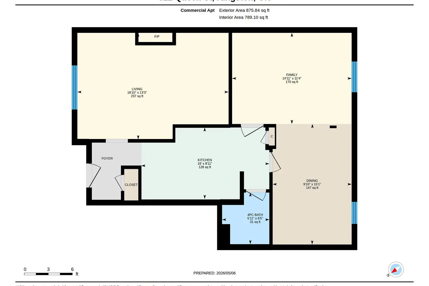 322 Queen Street photo 5
