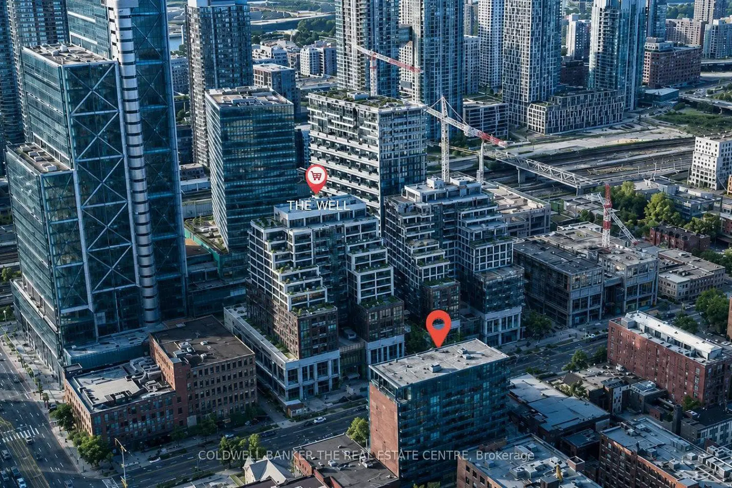 Additional image 18 of 400 Wellington Street 802