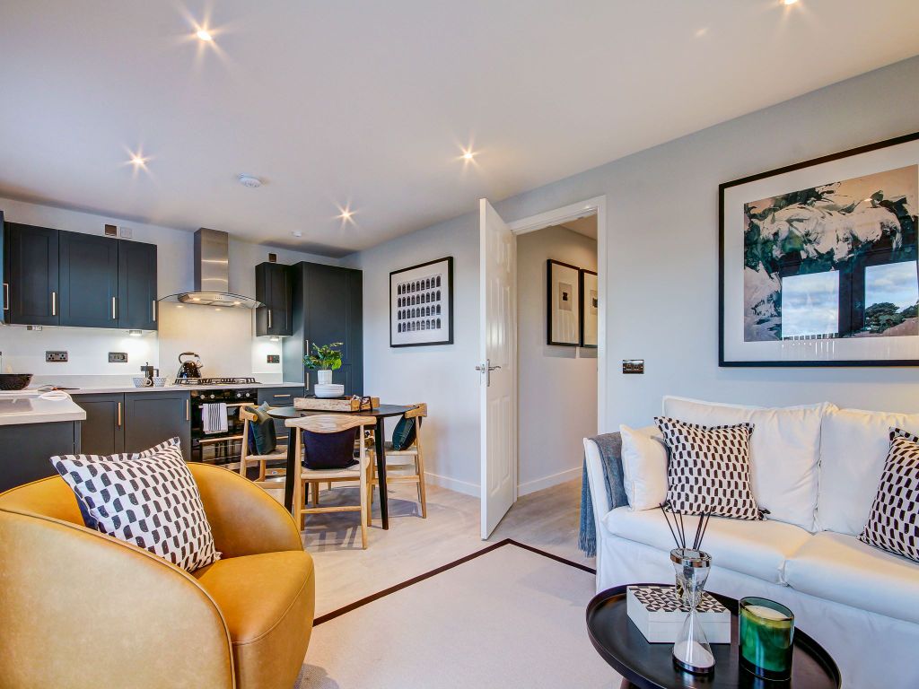 Additional image 3 of 4 bed detached house for sale"The Whithorn" at River Gore View, Gorebridge EH23