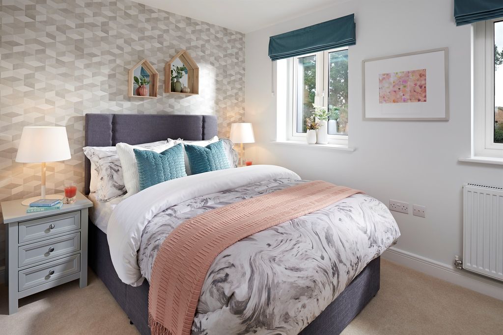 Additional image 9 of 2 bed semi-detached house for saleWhitsbury Road, Fordingbridge SP6