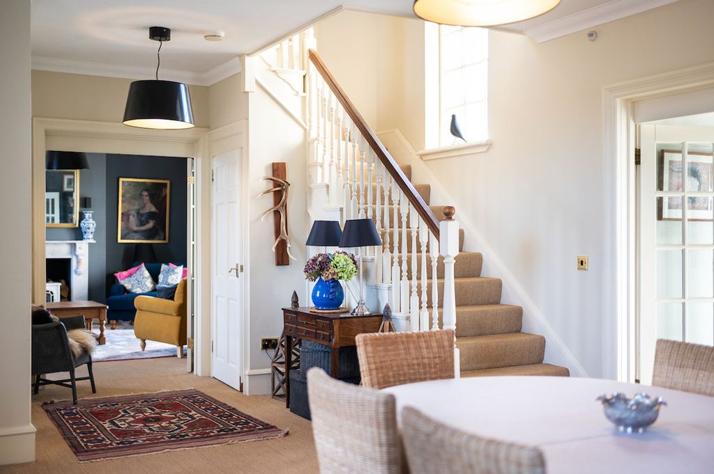 Additional image 6 of 4 bed detached house for saleNorthwood House, Whitfield, Coldingham, Eyemouth TD14