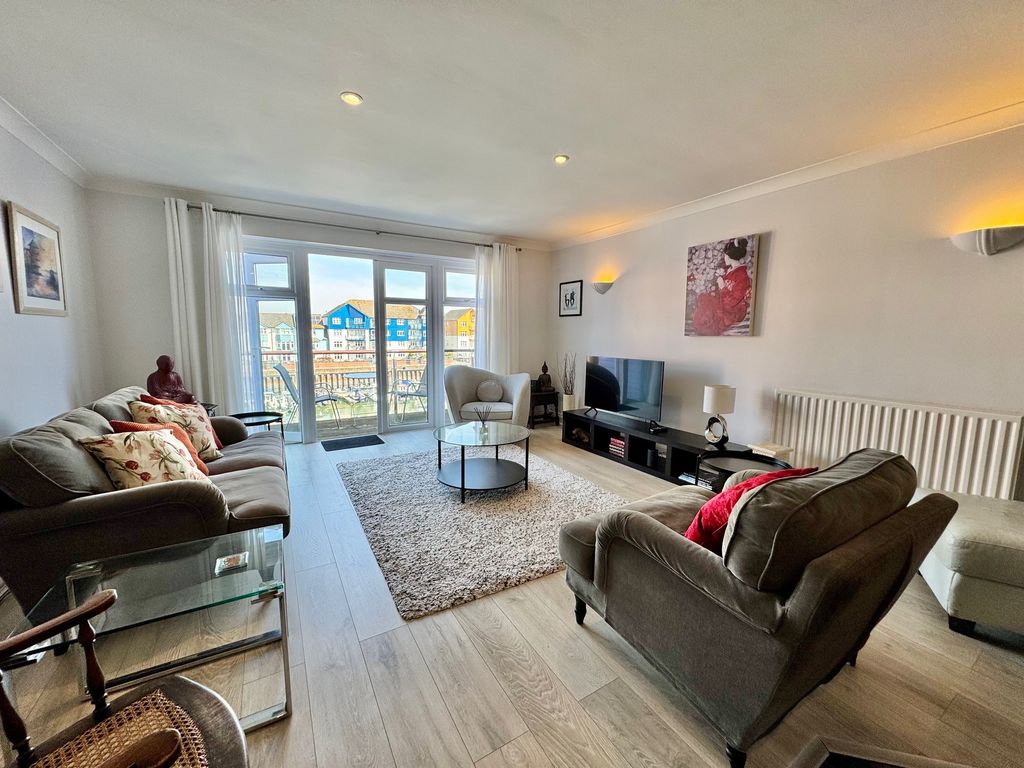 Additional image 2 of 1 bed flat for saleMadison Wharf, Shelly Road, Exmouth EX8