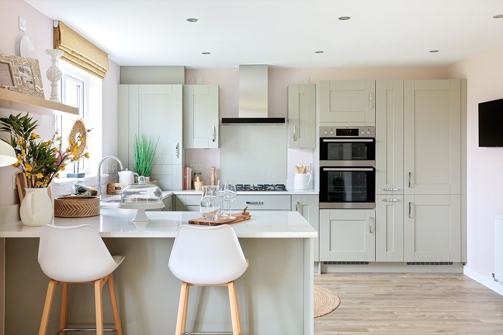 Additional image 4 of 4 bed detached house for sale"The Drummond - Plot 55" at Ravensheugh Heights, Off A199, Wallyford EH21