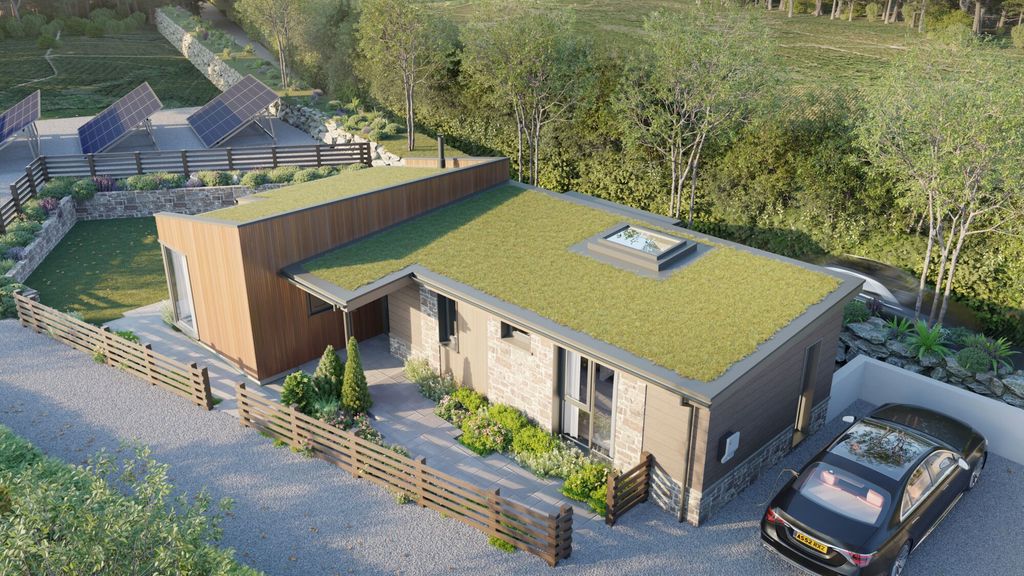 Land for saleSt Gluvias, Penryn TR10