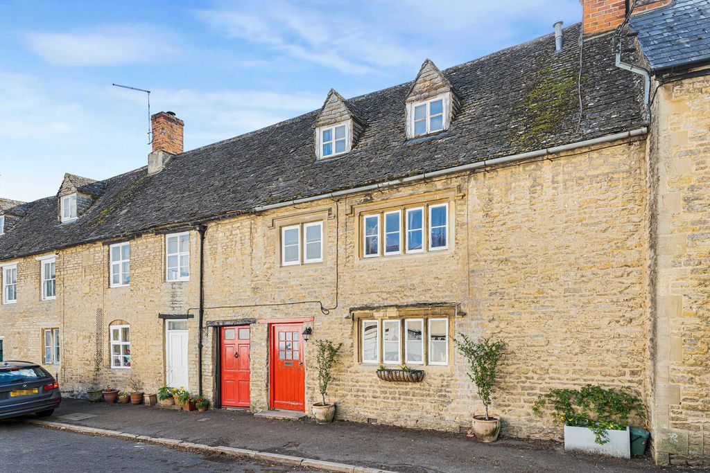 Additional image 3 of 3 bed terraced house for saleCoronation Street, Fairford, Gloucestershire GL7