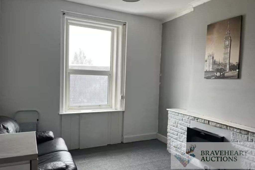 Additional image 2 of 1 bed flat for saleFlat D, 26 Welltress Street, Maybole, South Ayrshire KA19