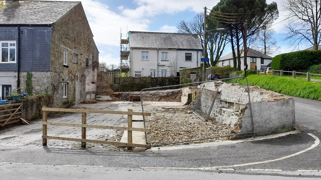 Land for salePolgooth, St Austell PL26 photo 2