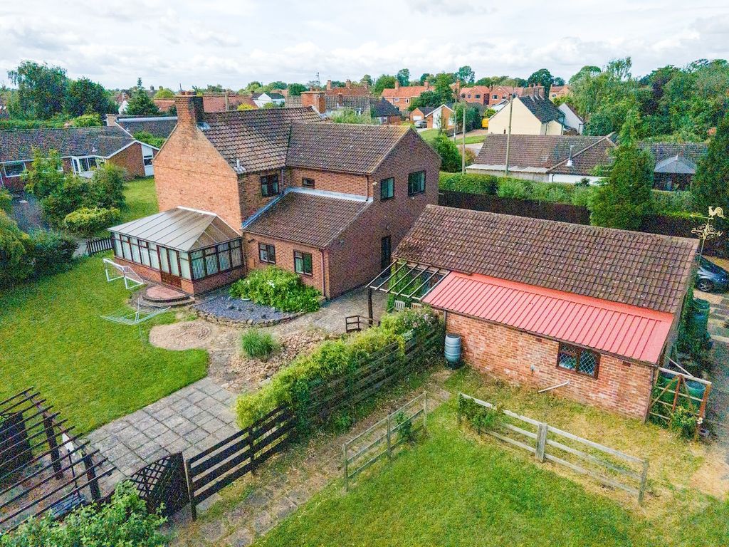 5 bed detached house for saleGrange Lane, Willingham By Stow, Lincolnshire DN21