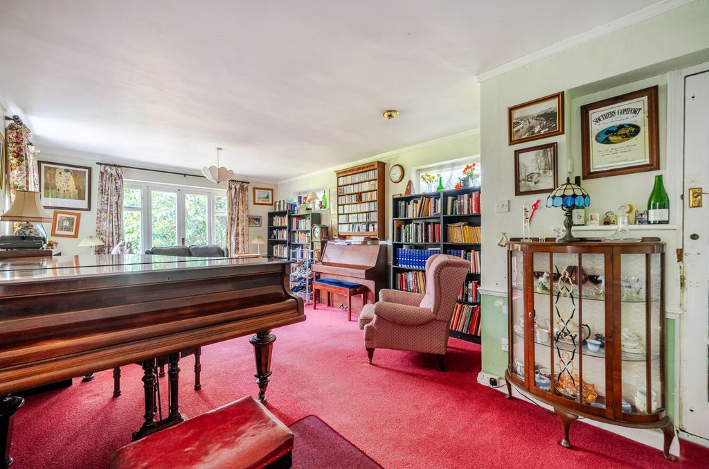 Additional image 11 of 4 bed detached house for saleGally Hill Road, Church Crookham, Fleet, Hampshire GU52