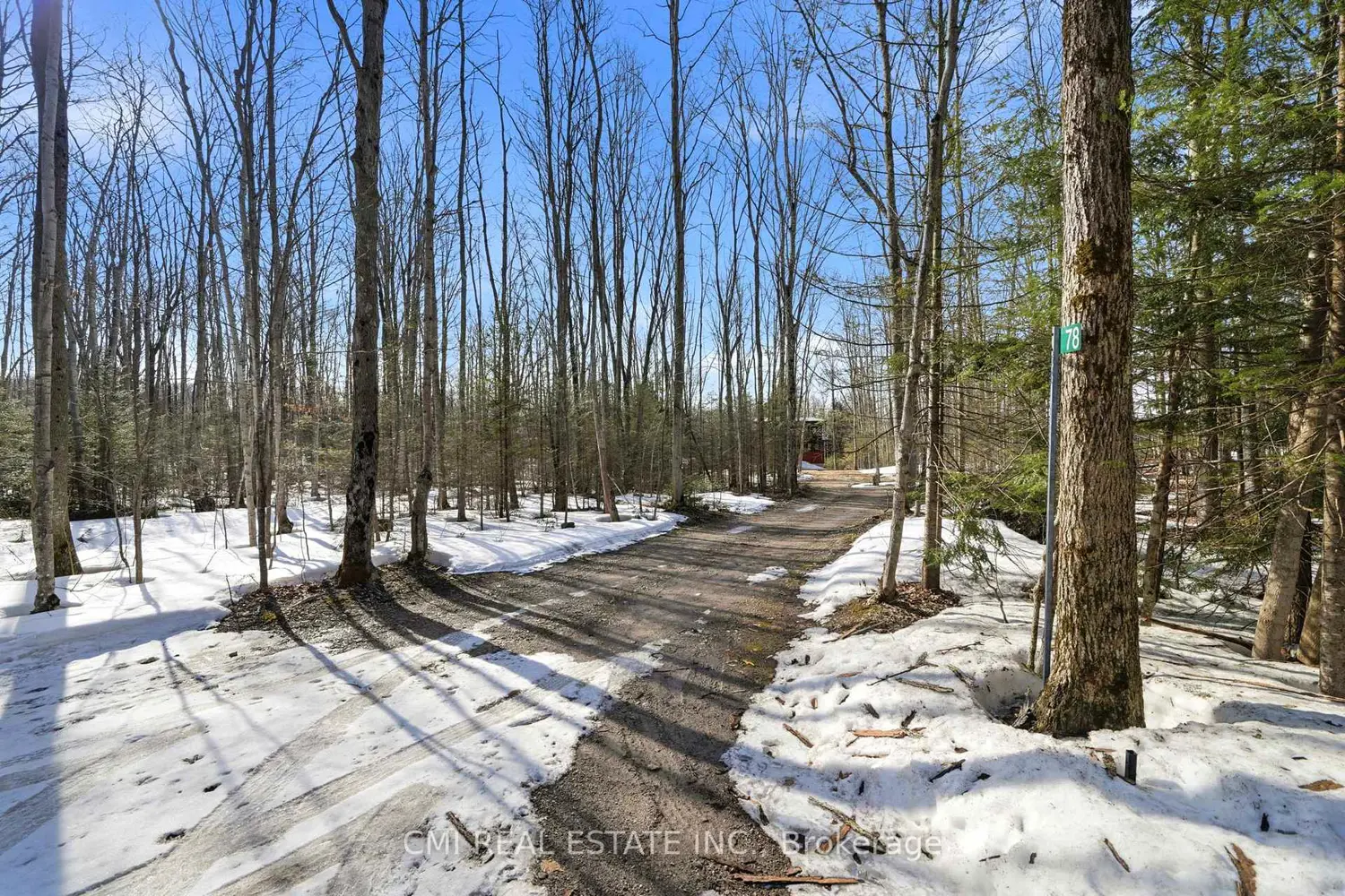 78 Indian Trail