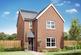 Plot 418, The Sherwood at Hampton Green, Chamberhouse Crescent PE7