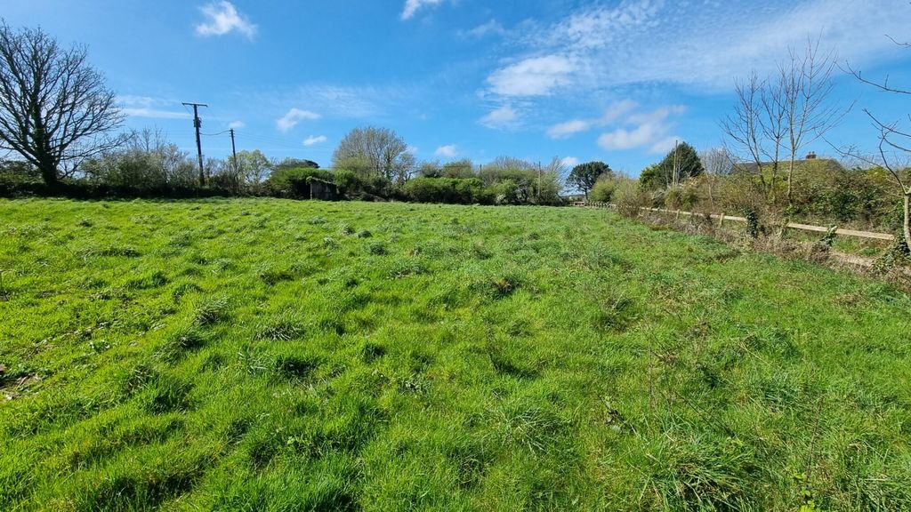 Land for saleCoombe Terrace, Coombe Lane, Bissoe, Truro TR4