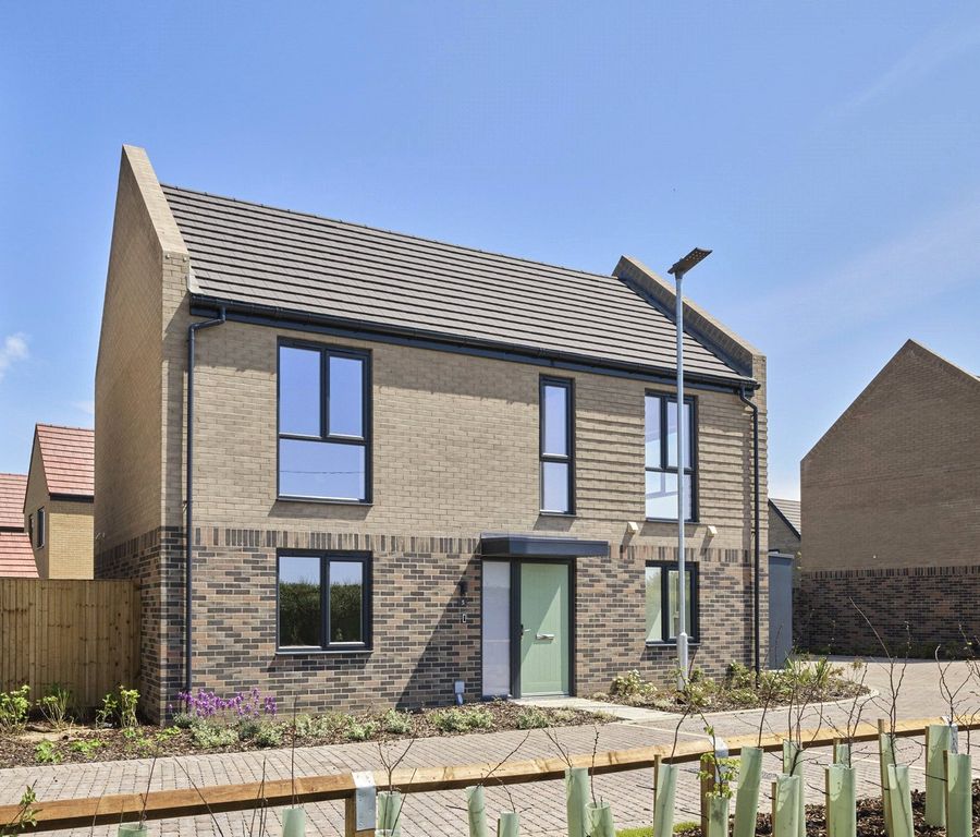 Additional image 2 of 4 bed detached house for salePlot 13, Laureate Fields, Ferry Road, Felixstowe, Suffolk IP11