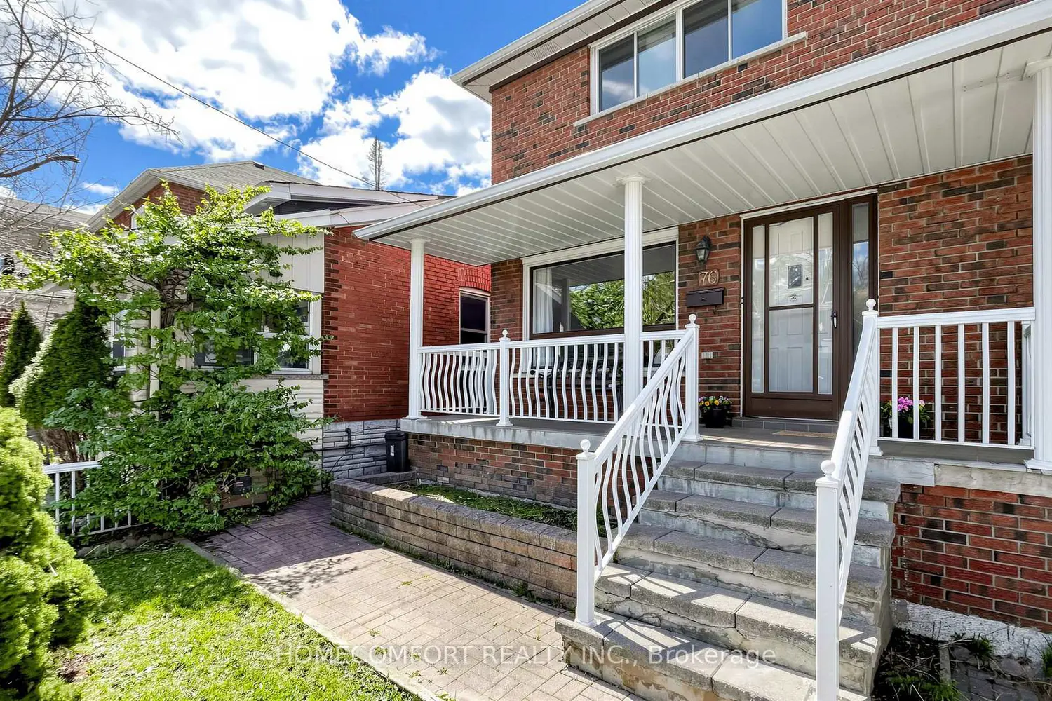 76 Barrington Avenue