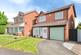 Curlew Close, Lichfield, Staffordshire, WS14