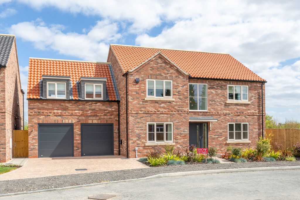 5 bed detached house for salePlot 9, 13 Reed View, Hook DN14