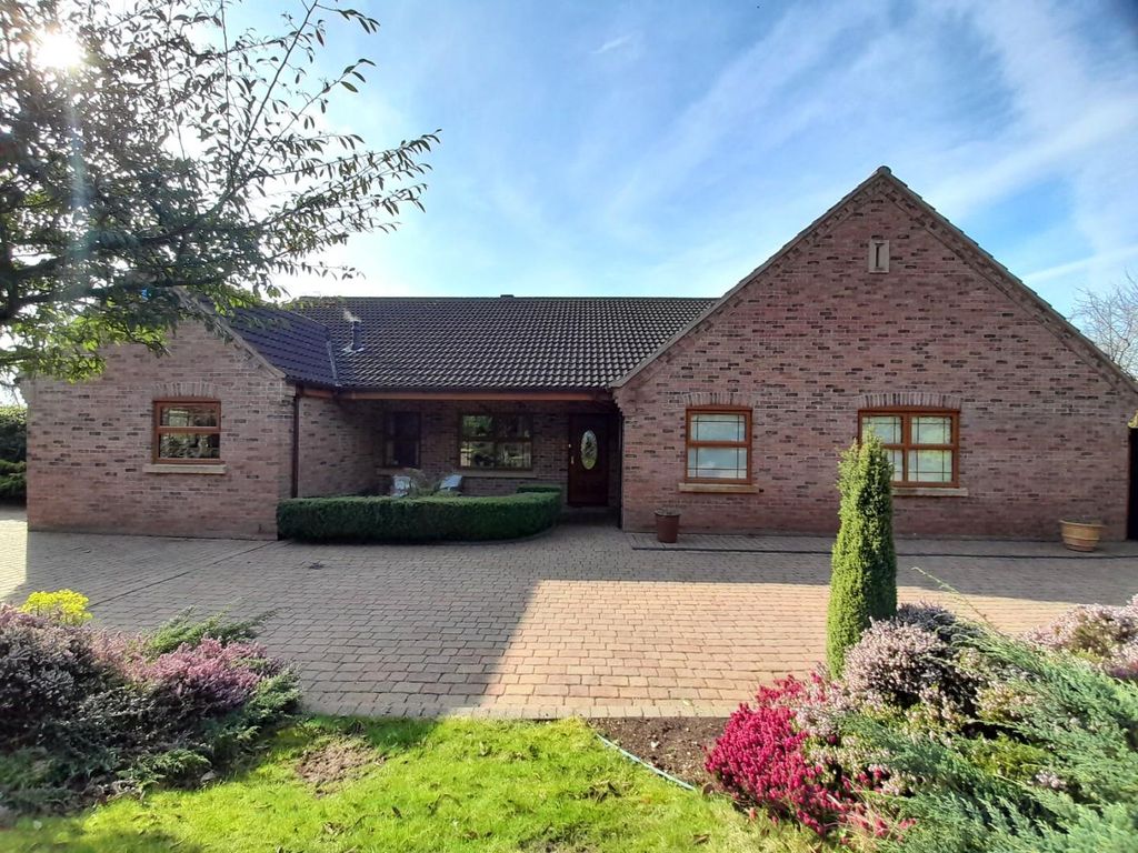 4 bed detached bungalow for saleSummer Hill, Gainsborough DN21