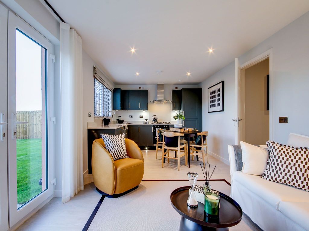 Additional image 2 of 4 bed detached house for sale"The Whithorn" at River Gore View, Gorebridge EH23