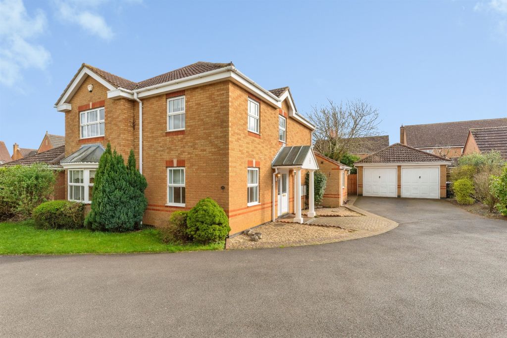 Additional image 20 of 4 bed detached house for saleLindisfarne Way, Grantham NG31