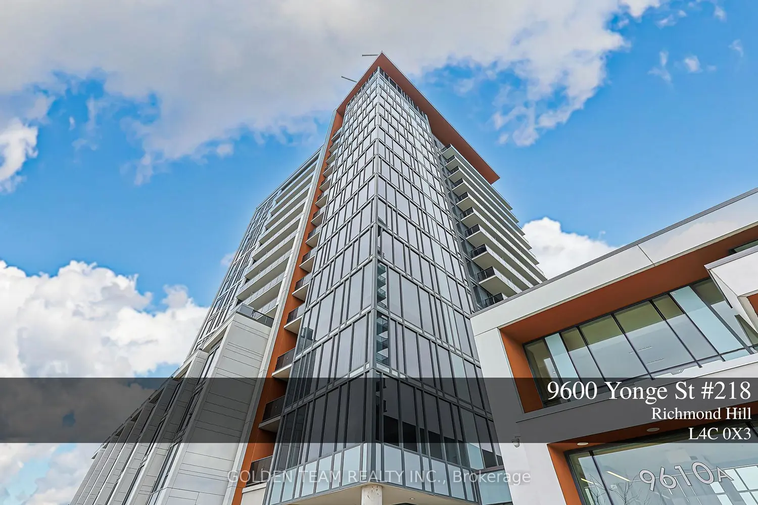 9600 Yonge Street 218B