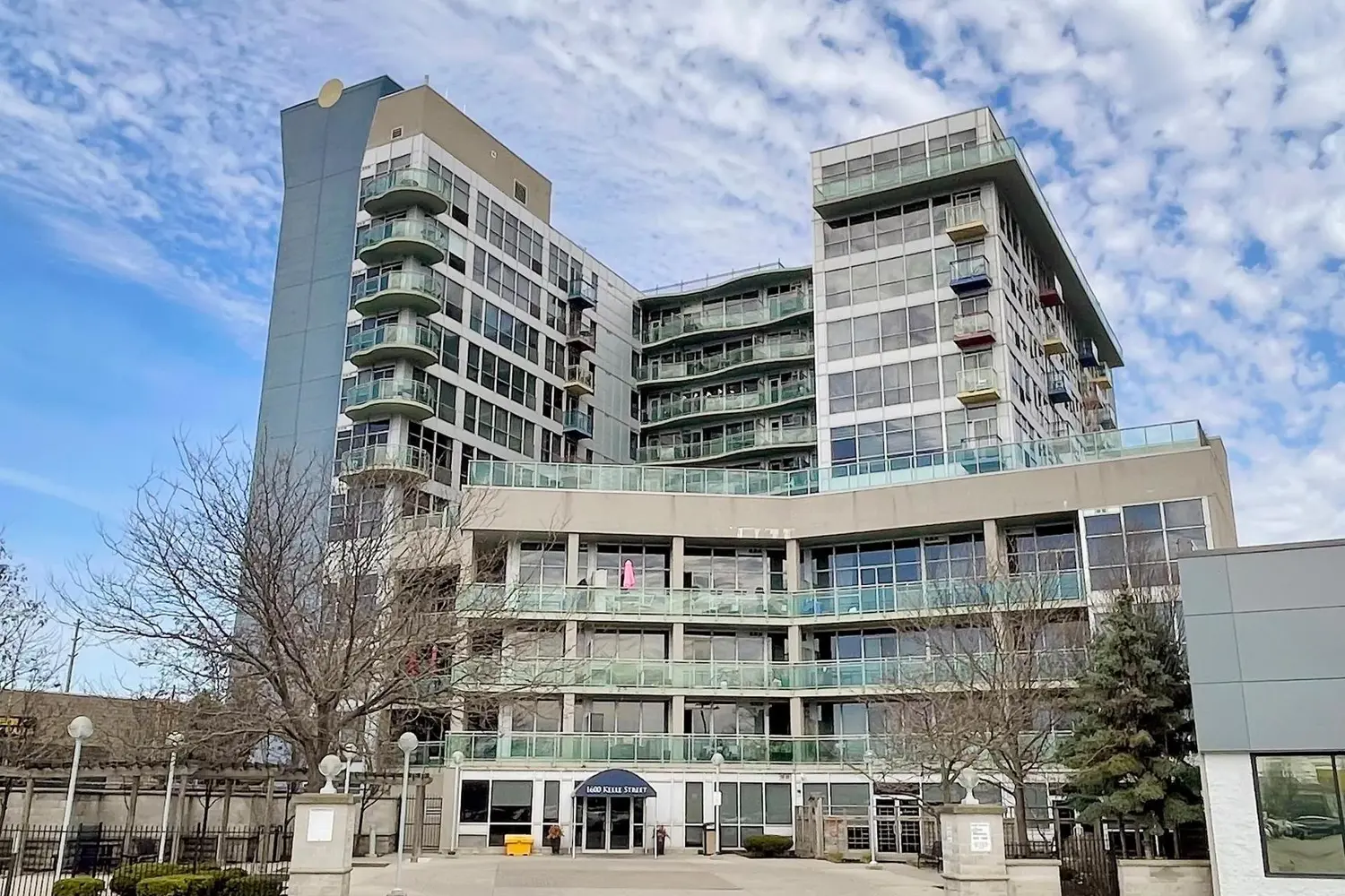 1600 Keele Street 1101