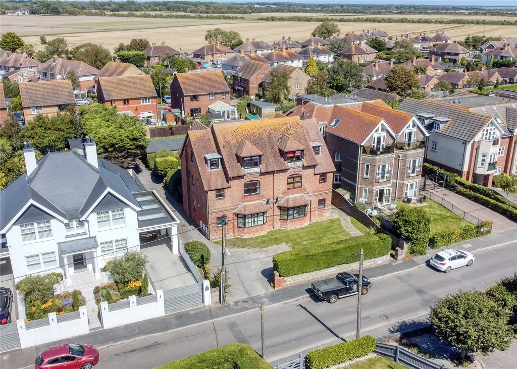 1 bed flat for saleKeyhaven Road, Milford On Sea, Lymington, Hampshire SO41
