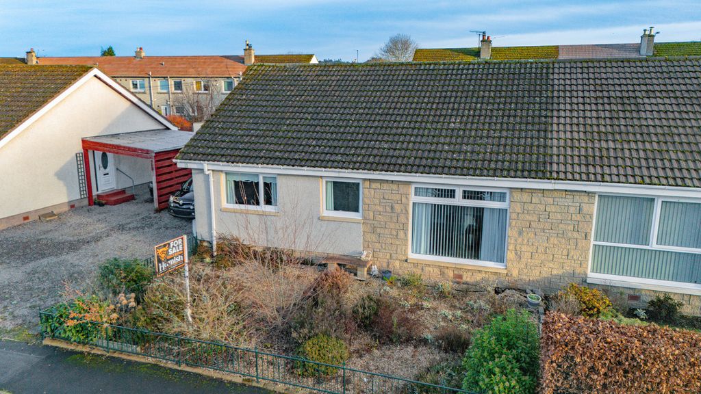 3 bed semi-detached bungalow for saleAllan Drive, Forres IV36